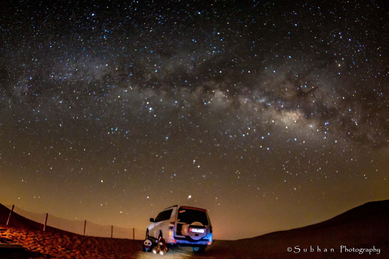 Milkyway Visit 7